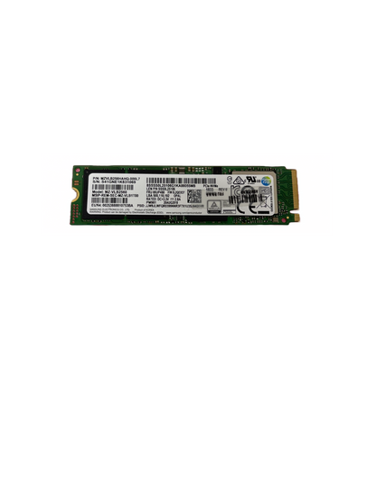 NVMe Solid State Hard Drive - Samsung